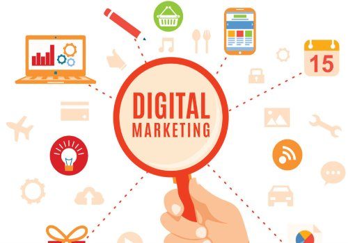 Digital-Marketing